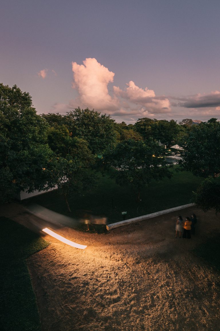 Street photo in Sigiriya, Sri Lanka by Rovin Mohotti