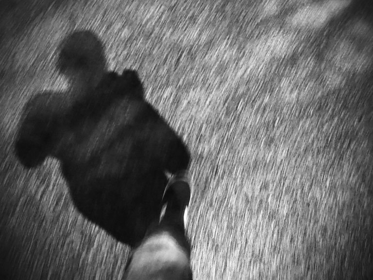 Street photo in Komárom, Hungary by Ákos Horváth