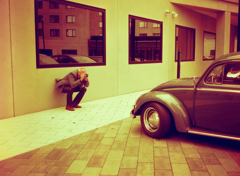 Street photo in Wetzlar, Germany by Karin Majoka