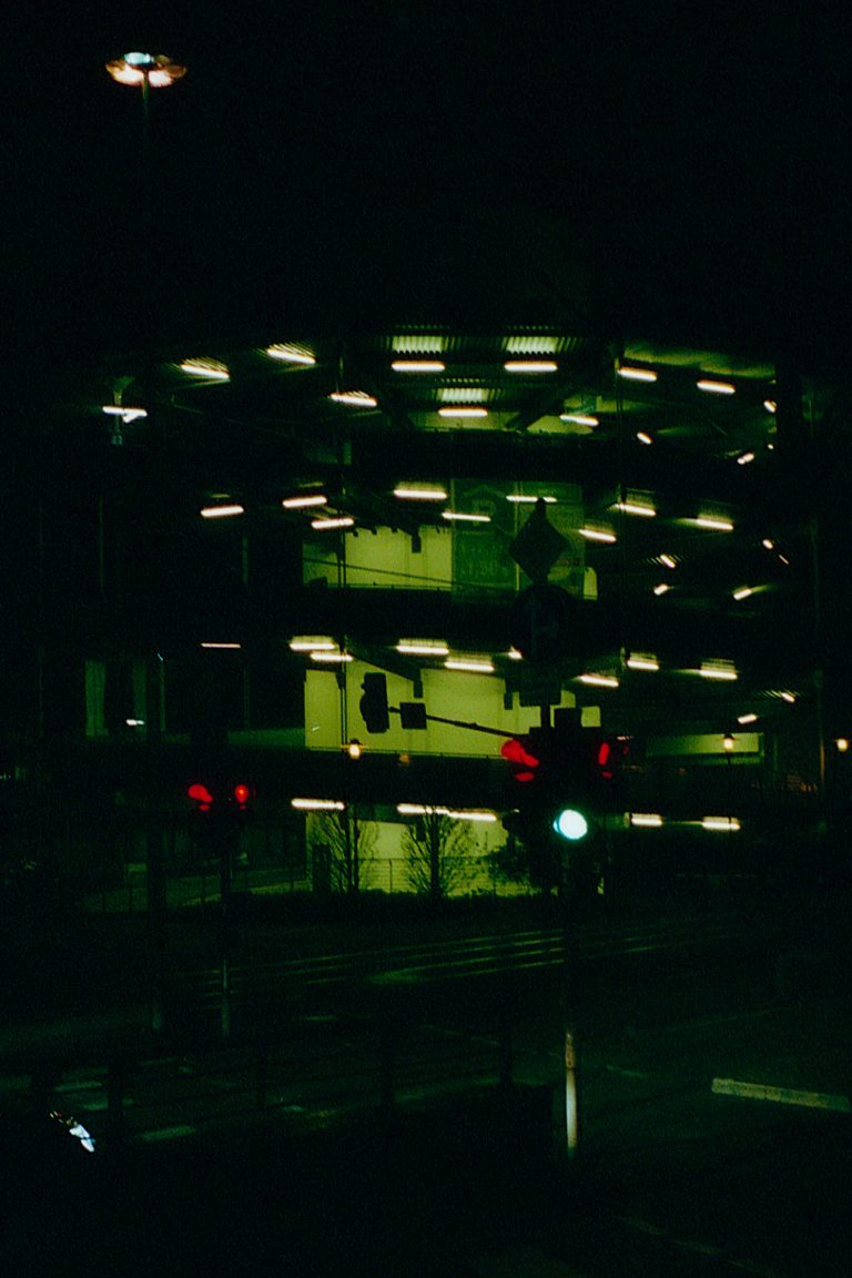 Street photo in Saarbrücken, Germany by Matthias Pöltinger