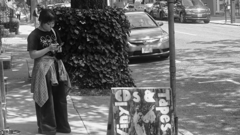 Street photo in Frederick, United States by Ted Berwald