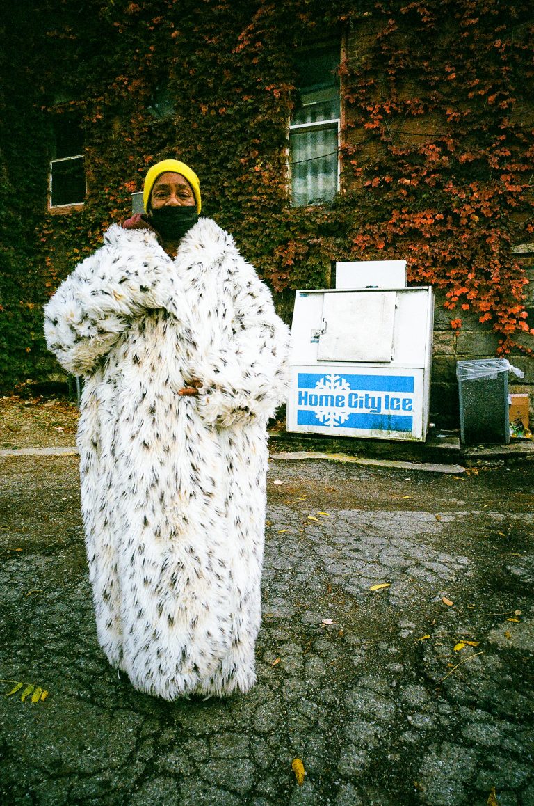 Street photo in Ann Arbor, United States by Andy Shields