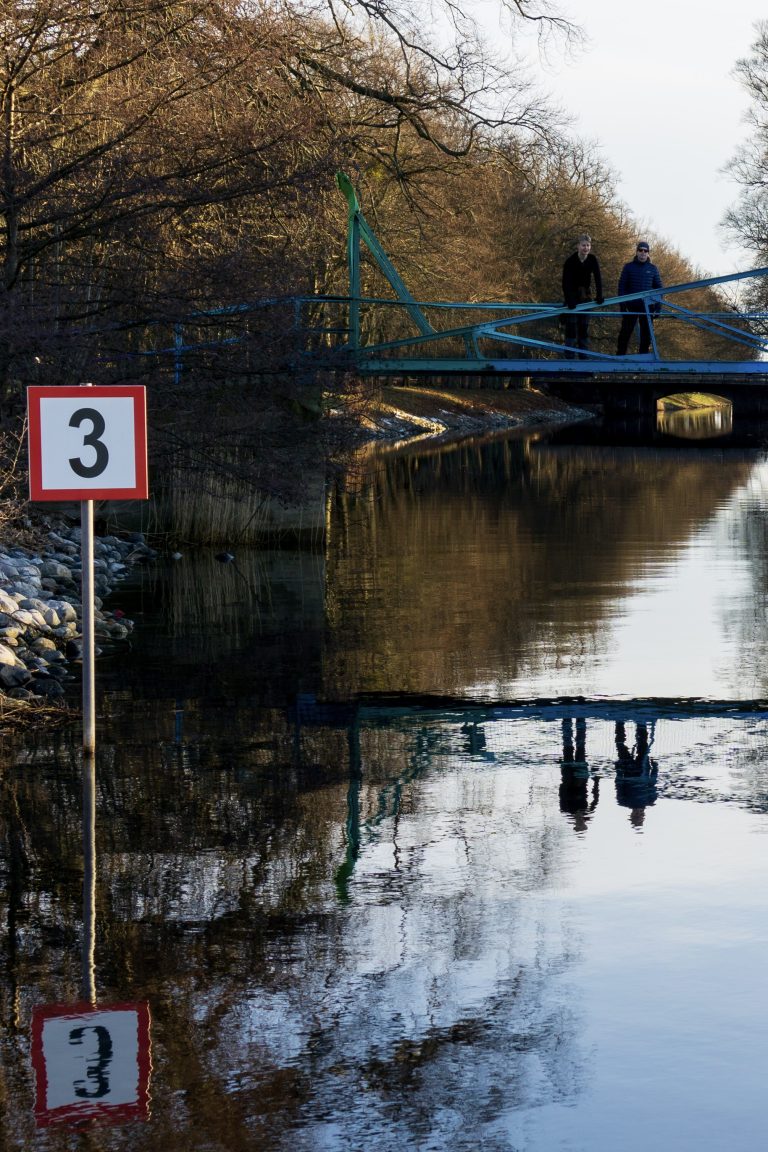 Street photo in Horten, Norway by Andrew Knight
