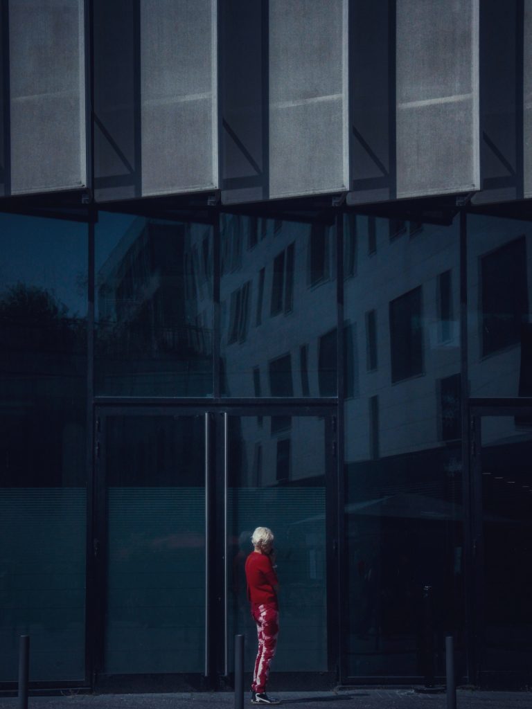 Street photo in Metz, France by Dario R.