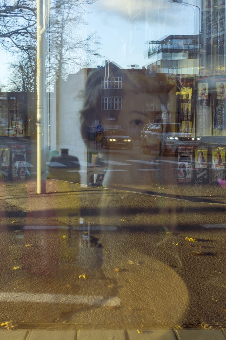 Street photo in Tønsberg, Norway by Andrew Knight