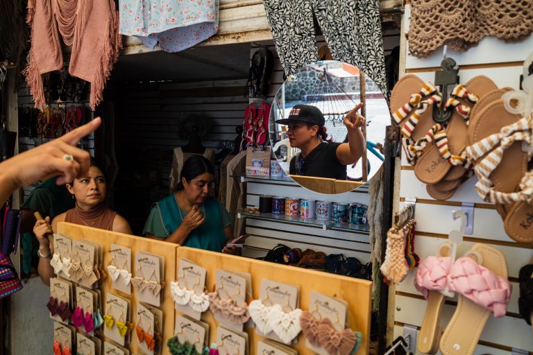Street photo in Chapala, Mexico by Arturo Nuñez