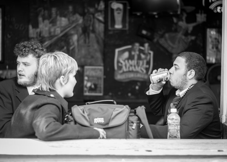 Street photo in Mobile, United States by Richard Dollison