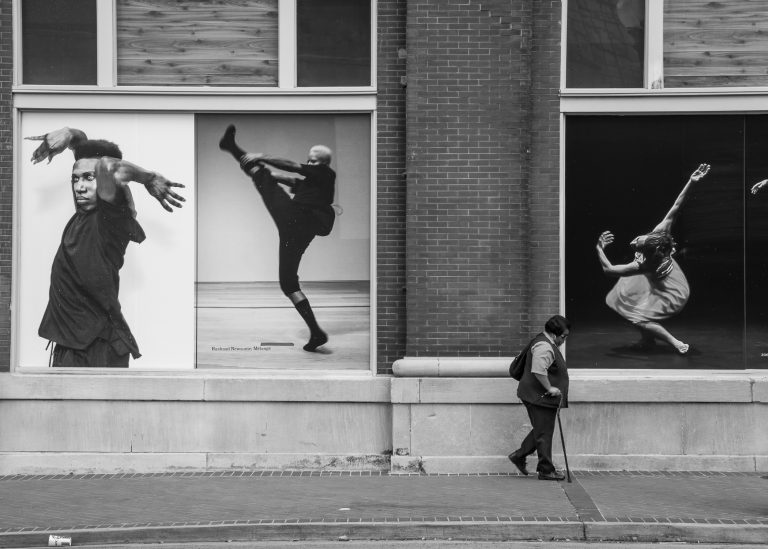 Street photo in New Orleans, United States by Richard Dollison