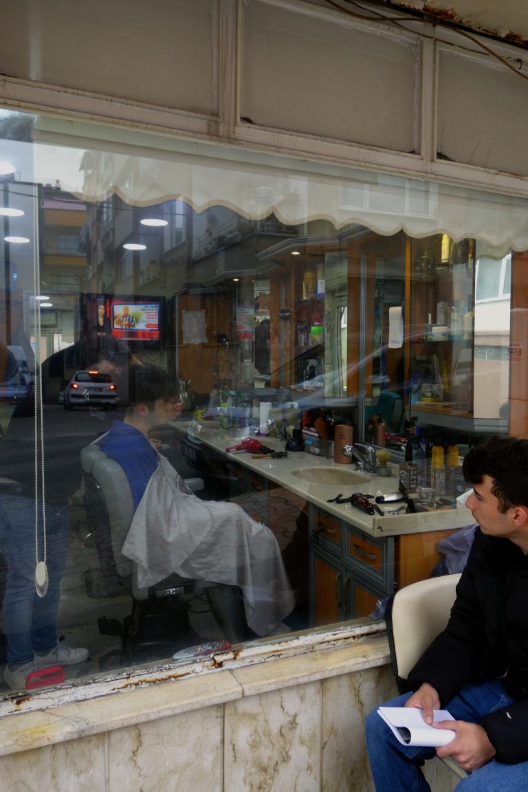 Street photo in Giresun, Turkey by Namik Ozcan