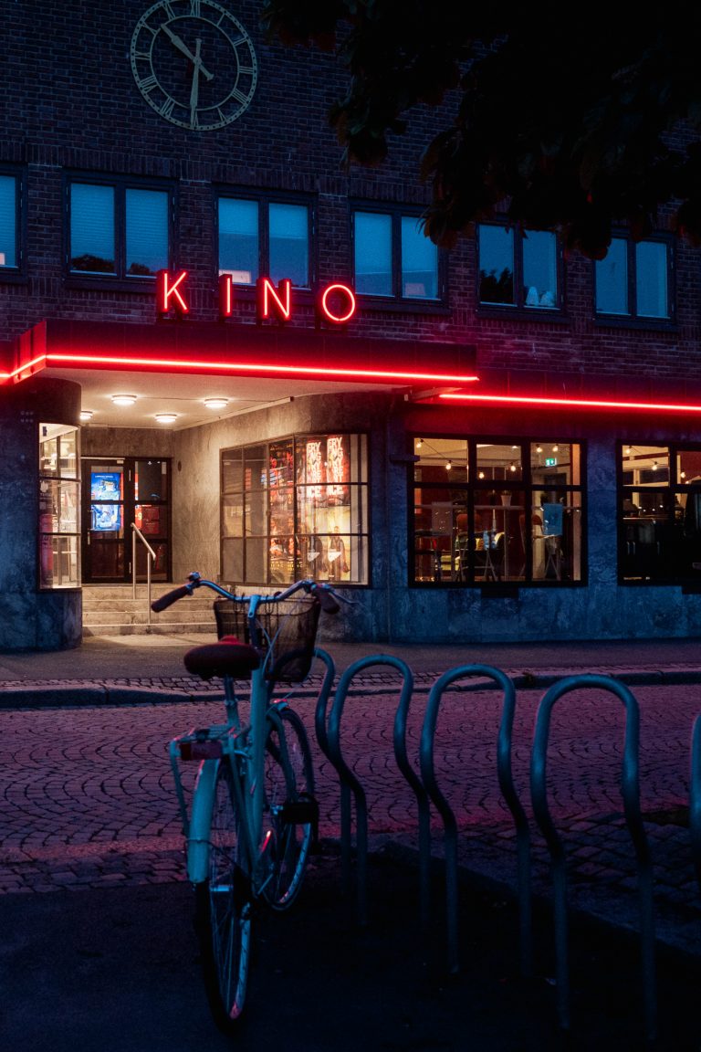 Street photo in Horten, Norway by Andrew Knight