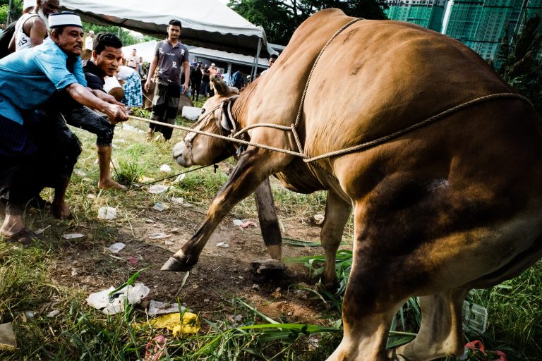 Street photo in Selayang, Malaysia by Edmond Leong