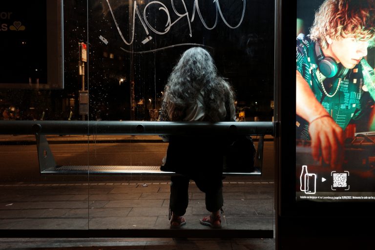 Street photo in Ixelles, Belgium by Pascal.e « RUE » Mbuyu Vermeulen