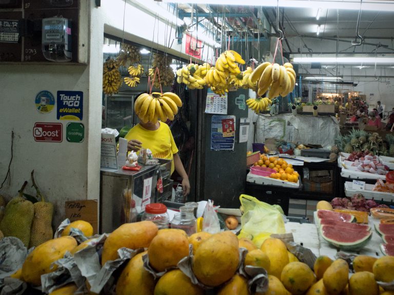 Street photo in Bayan Lepas, Malaysia by Sean Chai