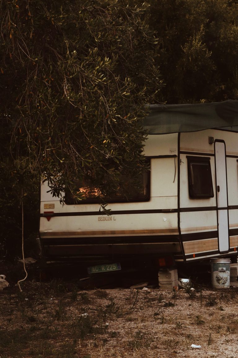 Street photo in Jala, Albania by Aron Zeka