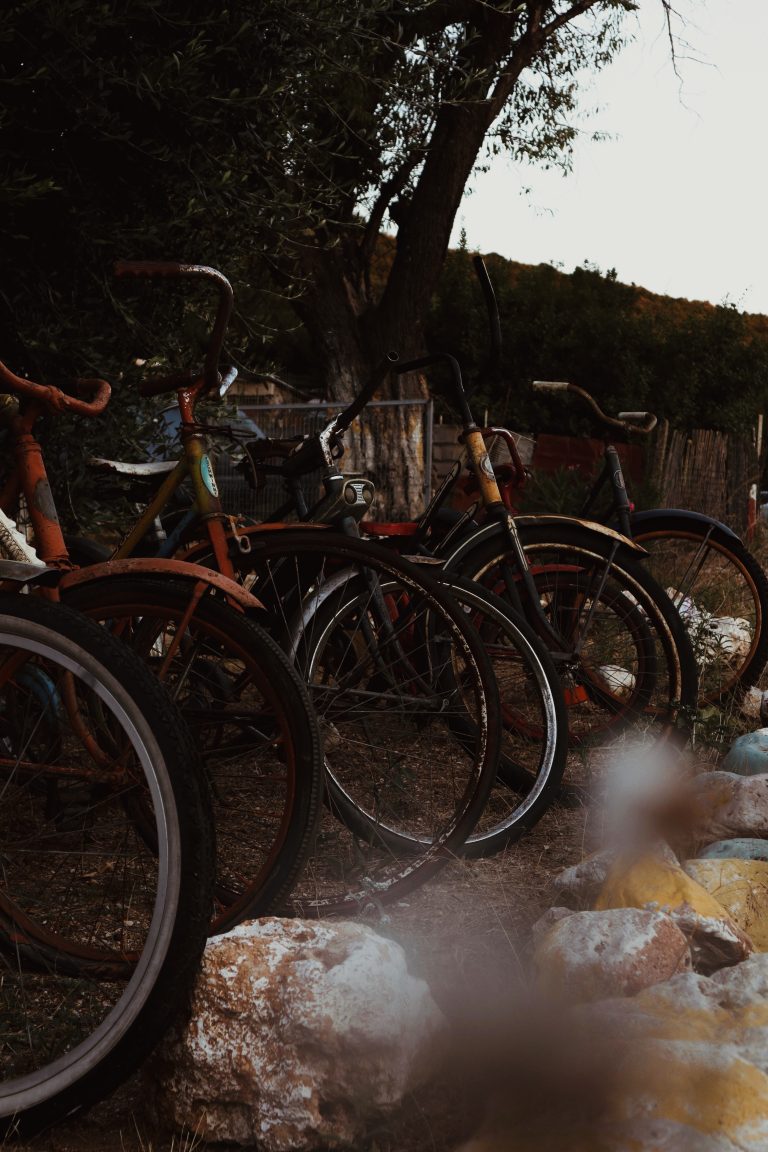 Street photo in Jala, Albania by Aron Zeka