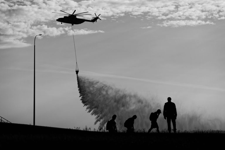 Street photo in Kubinka, Russia by Alexey Molotov