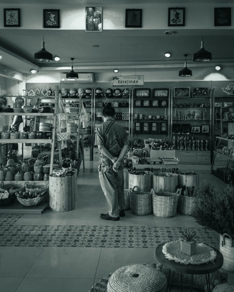 Street photo in Cirebon, Indonesia by Bonny W. Nugraha
