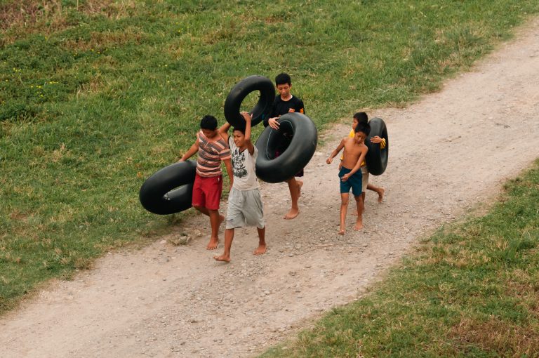 Street photo in Lahat, Indonesia by Yogie Orientama