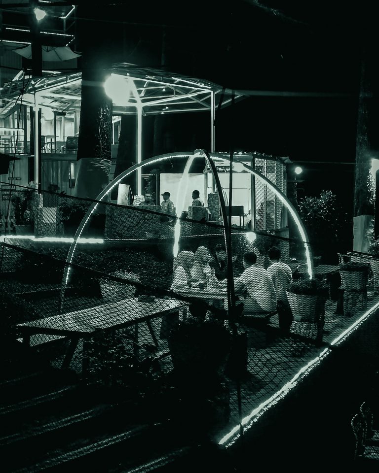 Street photo in Lembang, Indonesia by Bonny W. Nugraha