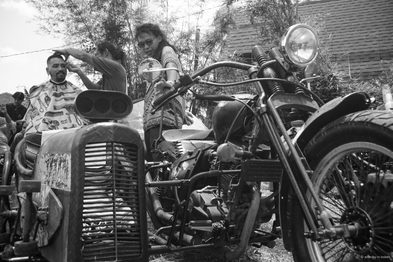 Street photo in Magallanes, Philippines by Cha Esquila