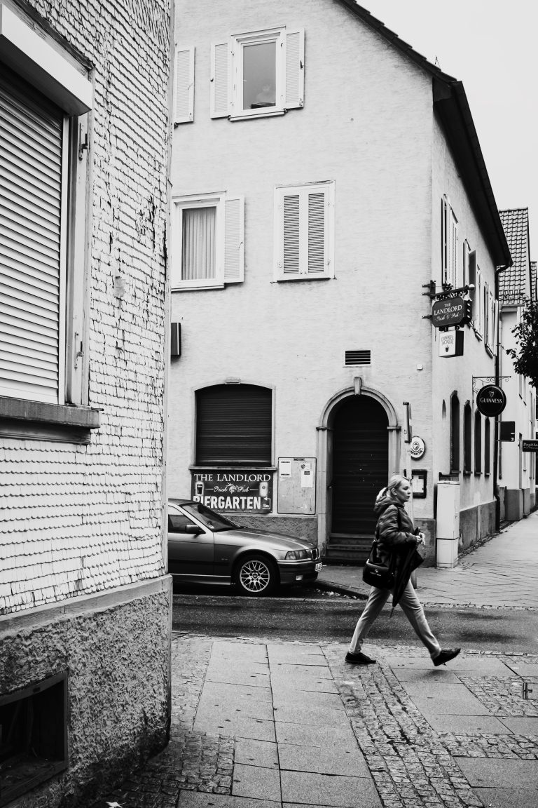 Street photo in Kornwestheim, Germany by Torsten Scholz