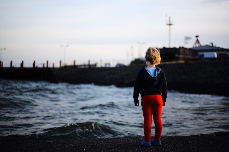 Street photo in List, Germany by Thomas Thomas
