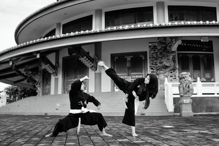 Street photo in Sungai Liat, Indonesia by Yogie Orientama