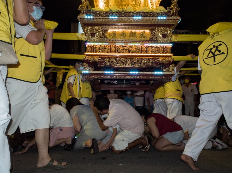 Street photo in Butterworth, Malaysia by Sean Chai