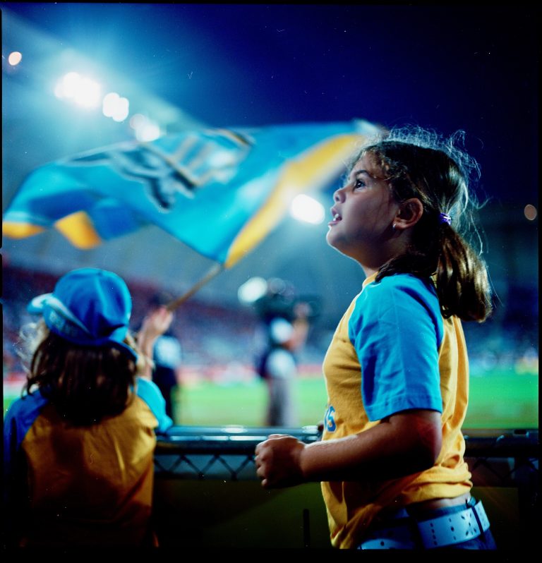 Street photo in Gold Coast, Australia by Bjørn Molstad