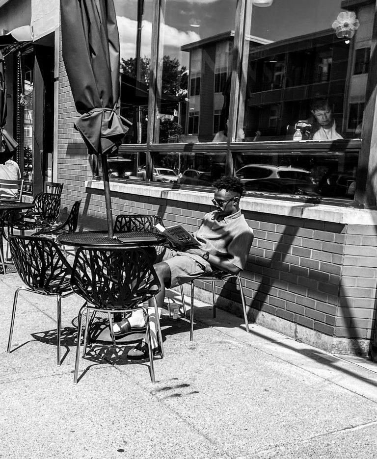 Street photo in Buffalo, United States by Michael Routhier