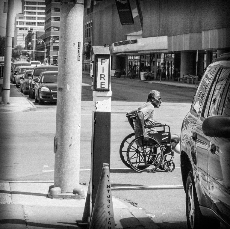 Street photo in Buffalo, United States by Michael Routhier