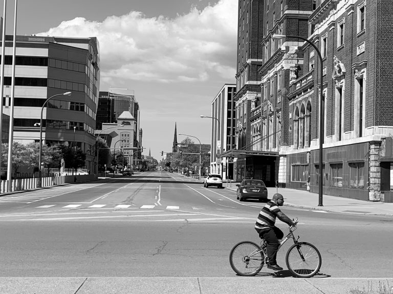 Street photo in Buffalo, United States by Michael Routhier