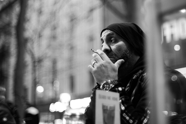 Street photo in Munich, Germany by Christoph Horst