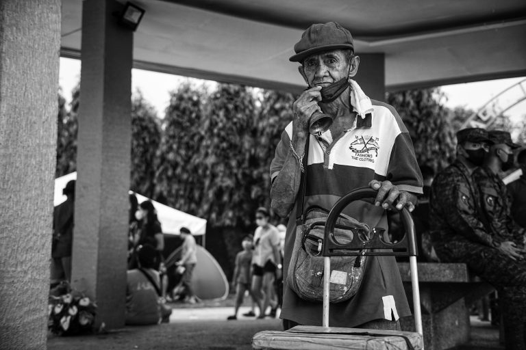 Street photo in Alfonso, Philippines by Cha Esquila