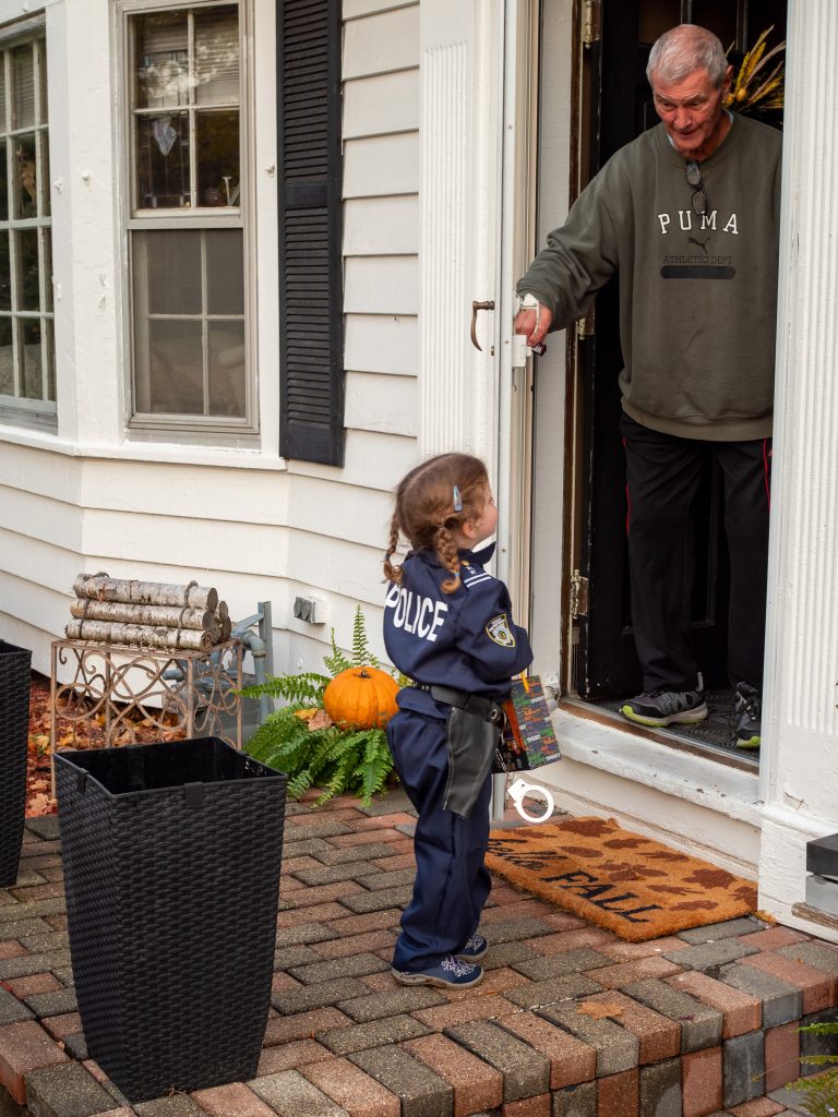 Street photo in Arlington Heights, United States by Bert Tevel