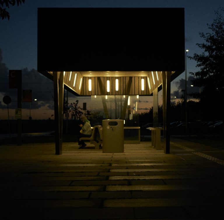 Street photo in Randstad, Netherlands by Colin Doran