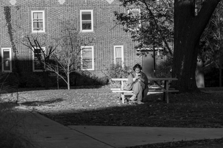 Street photo in Guelph, Canada by Brad Mckay