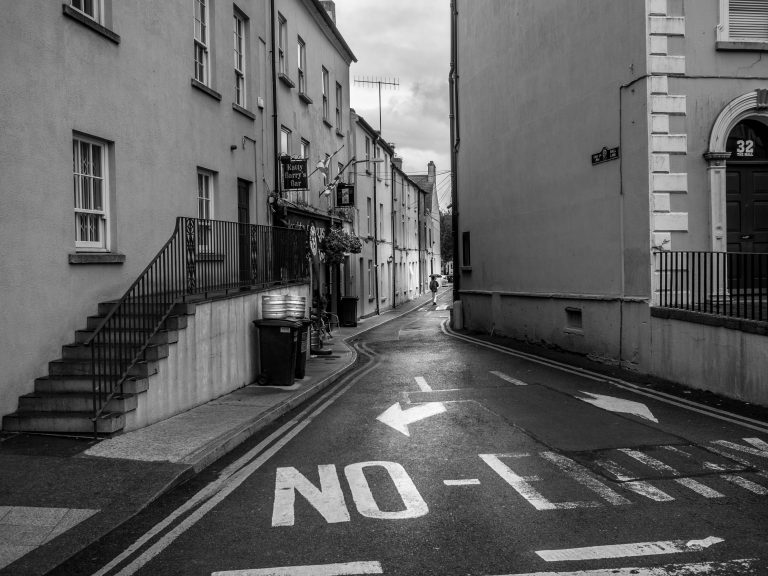 Street photo in Waterford, Ireland by Craig Rwnphoto