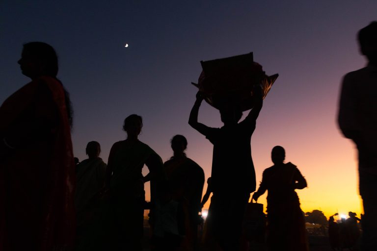 Photo by Abhisek Roy