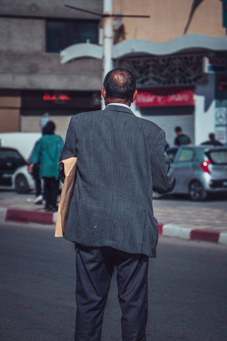 Street photo in Monastir, Tunisia by Farah Chaabane