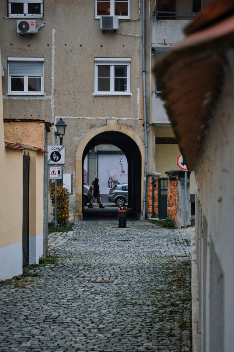 Street photo in Celje, Slovenia by Julijan Jug
