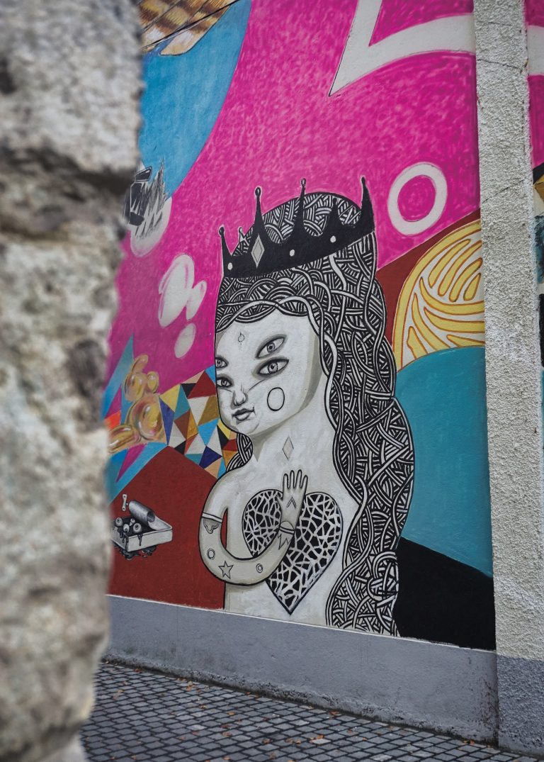 Street photo in Celje, Slovenia by Julijan Jug