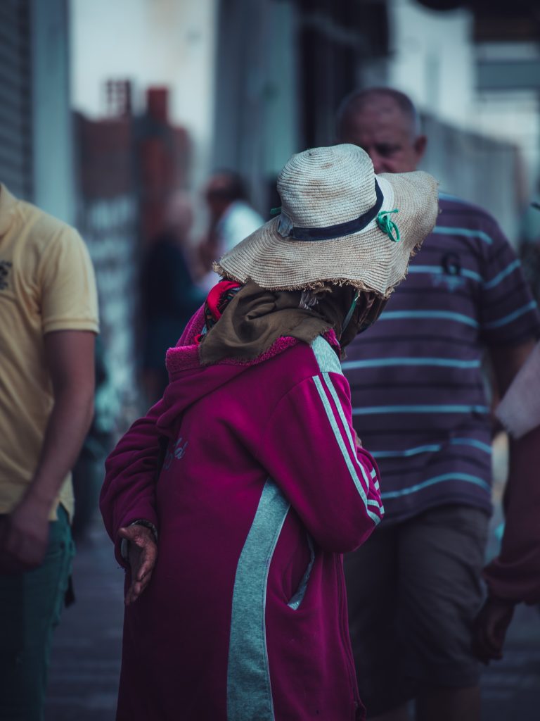 Street photo in Monastir, Tunisia by Farah Chaabane