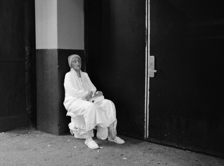 Street photo in New York, United States by Todd Crawford