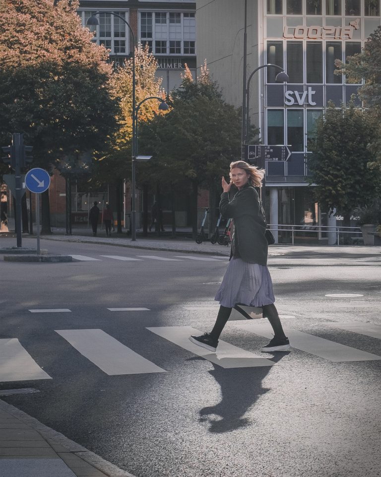 Street photo in Västerås, Sweden by Göran Sandberg