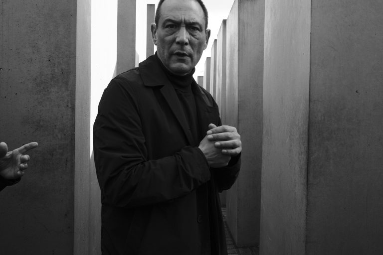 Street photo in Berlin, Germany by Christian Stegmann