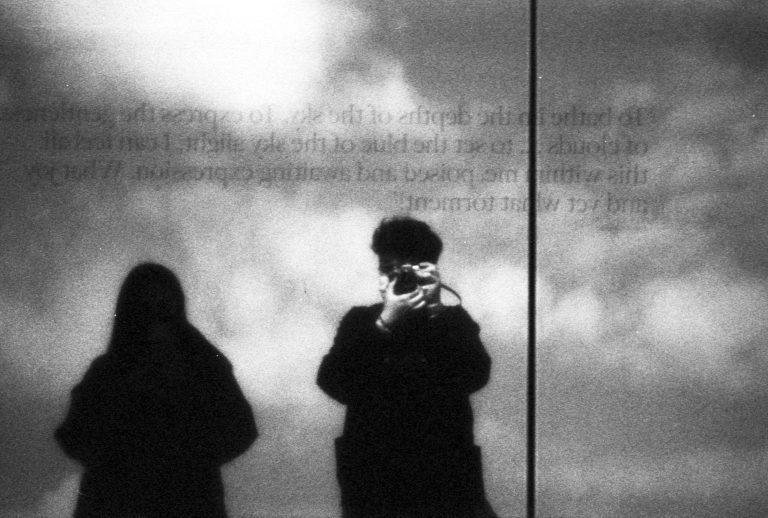 Street photo in Melbourne, Australia by Thom James