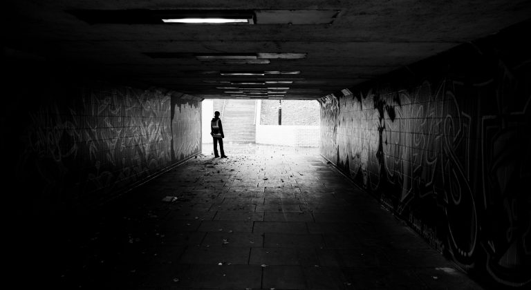 Street photo in Northampton, United Kingdom by Simon Pell