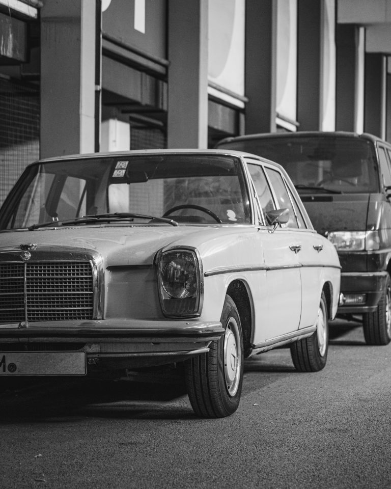 Street photo in Munich, Germany by Christian Stegmann