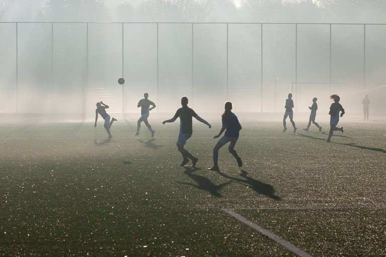 Street photo in Zeist, Netherlands by Marc Van Woudenberg